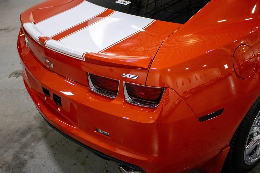 2010 Chevrolet Camaro SS 5th Gen - Image 18 of 31