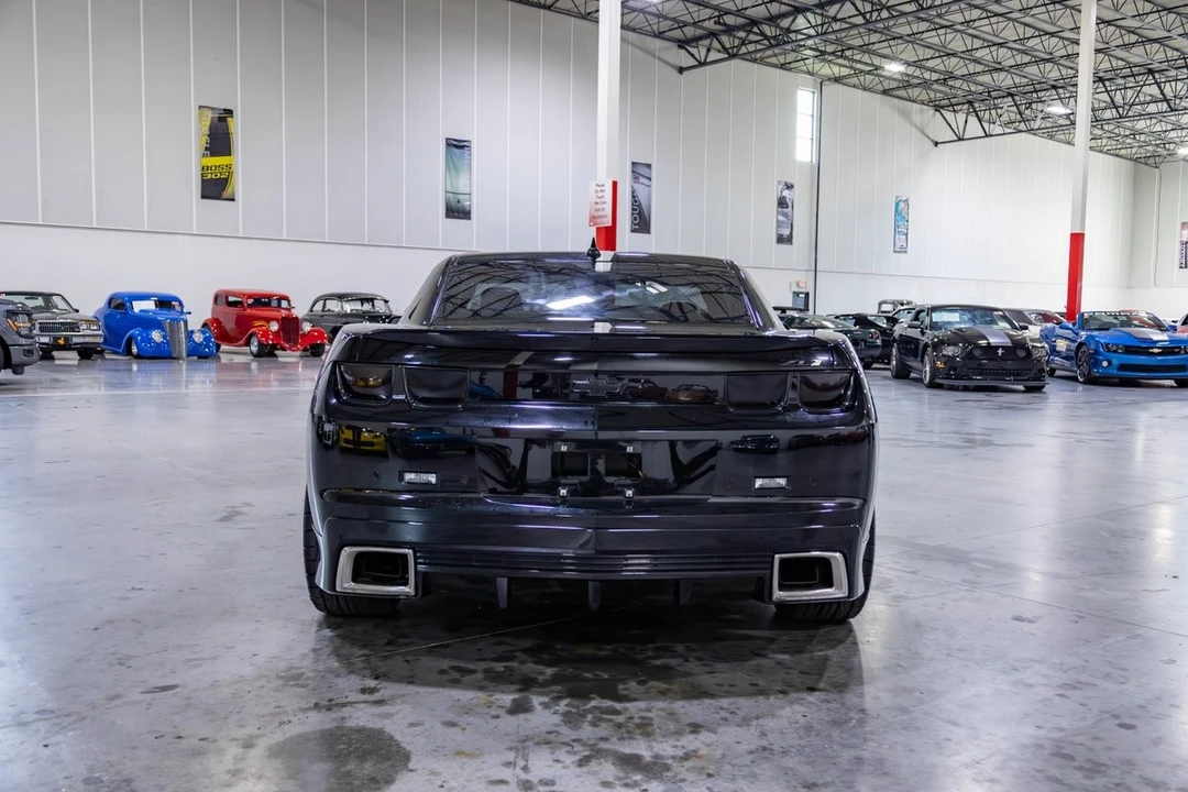 2010 Chevrolet Camaro SS 5th Gen - Image 6 of 31