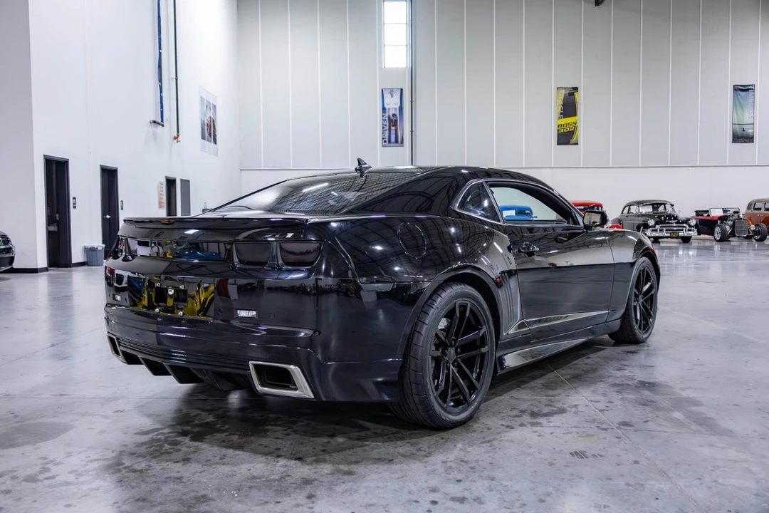 2010 Chevrolet Camaro SS 5th Gen - Image 7 of 31