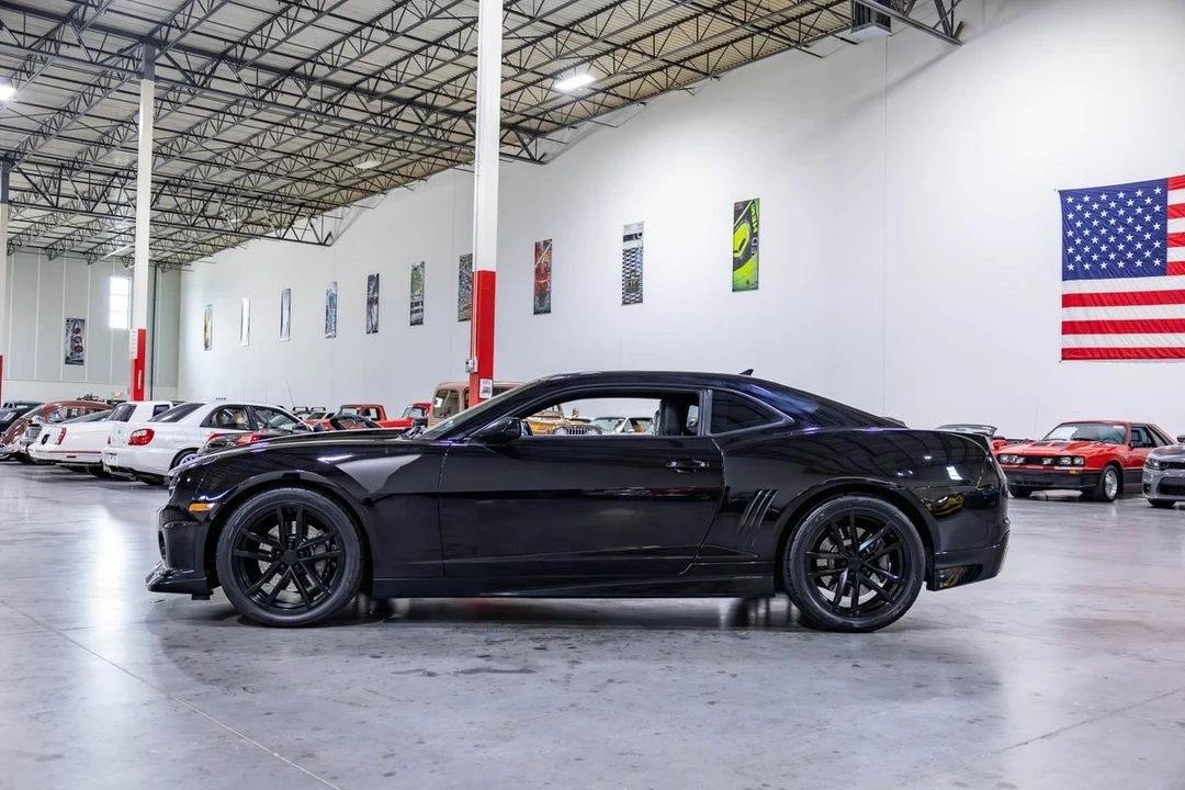 2010 Chevrolet Camaro SS 5th Gen - Image 4 of 31