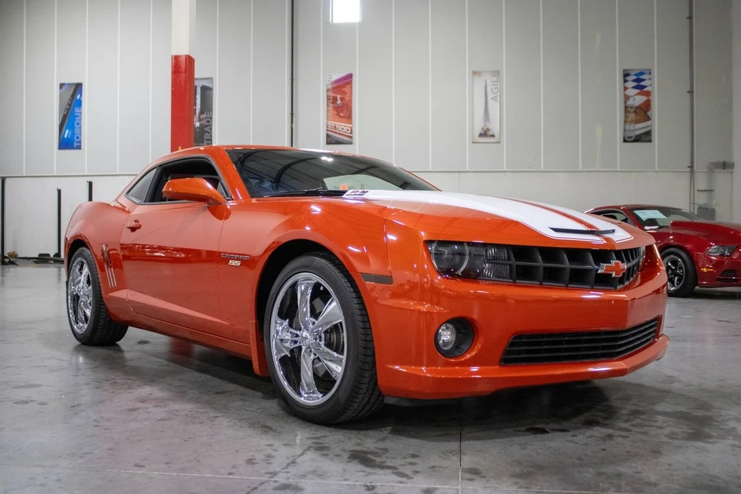 2010 Chevrolet Camaro SS 5th Gen - Image 7 of 31