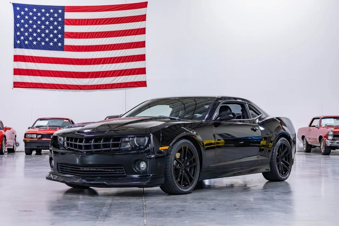 2010 Chevrolet Camaro SS 5th Gen - Image 3 of 31