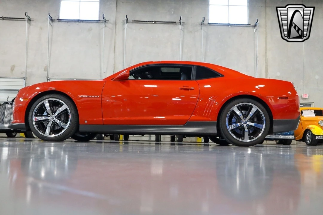 2010 Chevrolet Camaro SS 5th Gen - Image 4 of 21