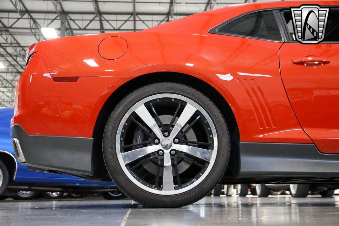 2010 Chevrolet Camaro SS 5th Gen - Image 10 of 21