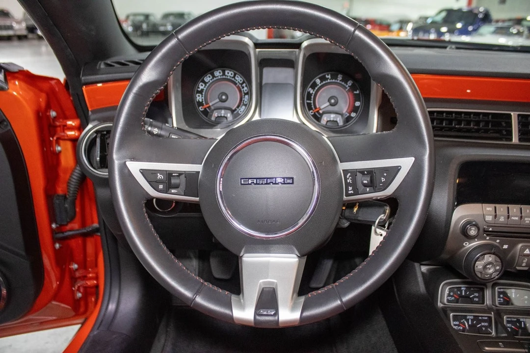2010 Chevrolet Camaro SS 5th Gen - Image 10 of 12