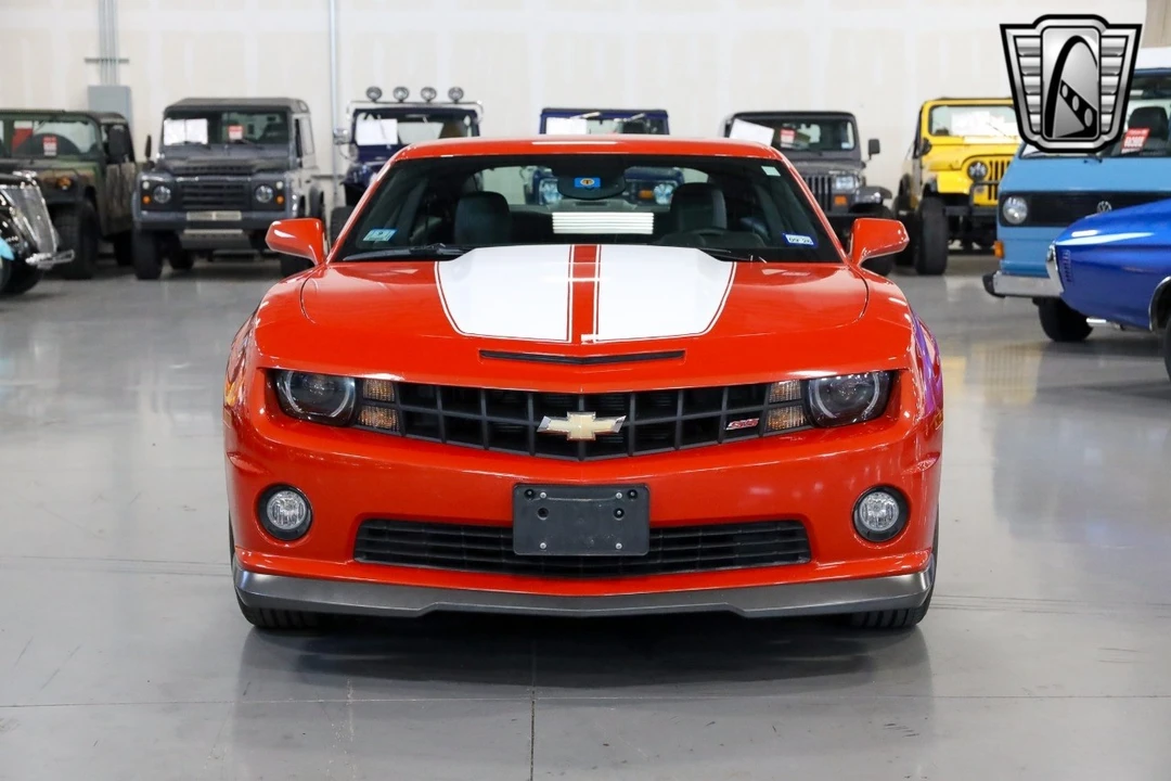 2010 Chevrolet Camaro SS 5th Gen - Image 3 of 21
