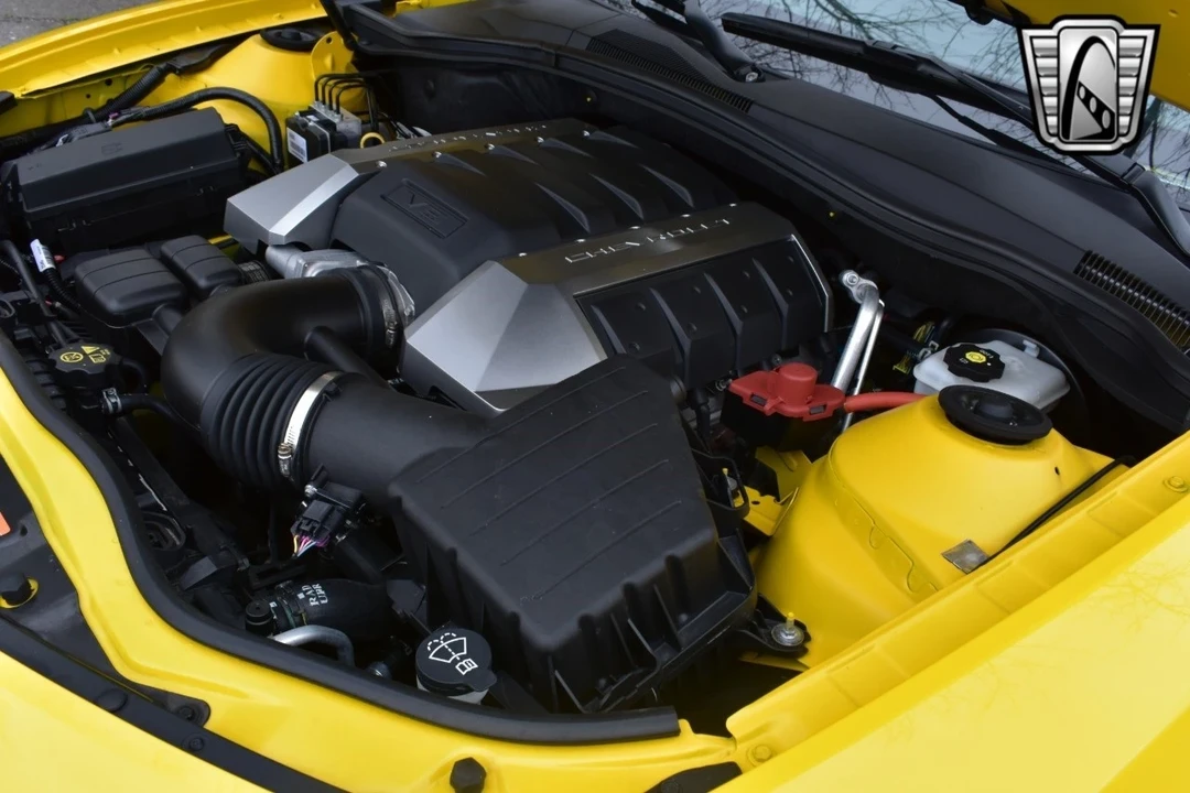 2010 Chevrolet Camaro SS 5th Gen - Image 10 of 21