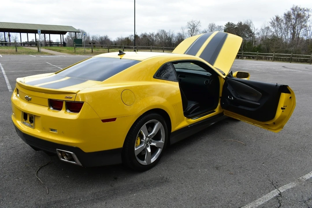 2010 Chevrolet Camaro SS 5th Gen - Image 15 of 21