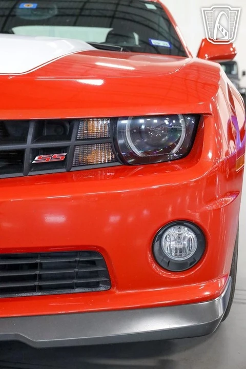 2010 Chevrolet Camaro SS 5th Gen - Image 10 of 12