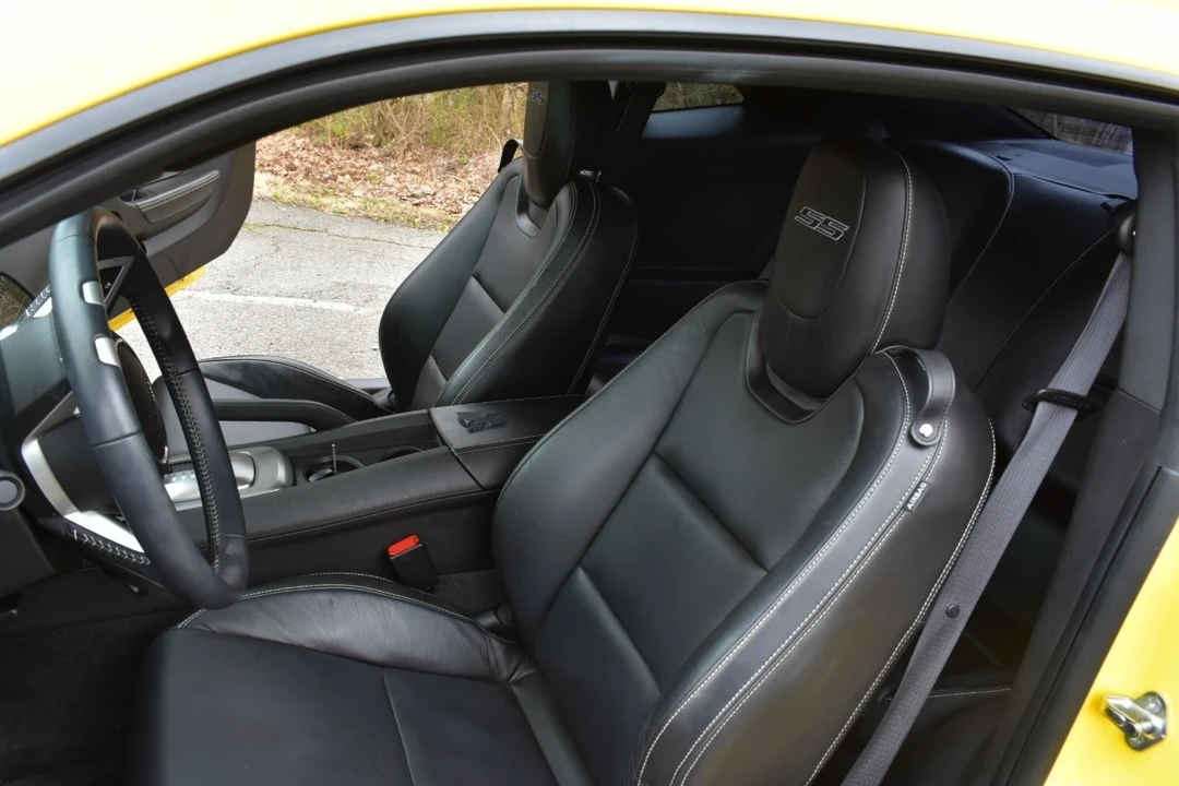 2010 Chevrolet Camaro SS 5th Gen - Image 18 of 21