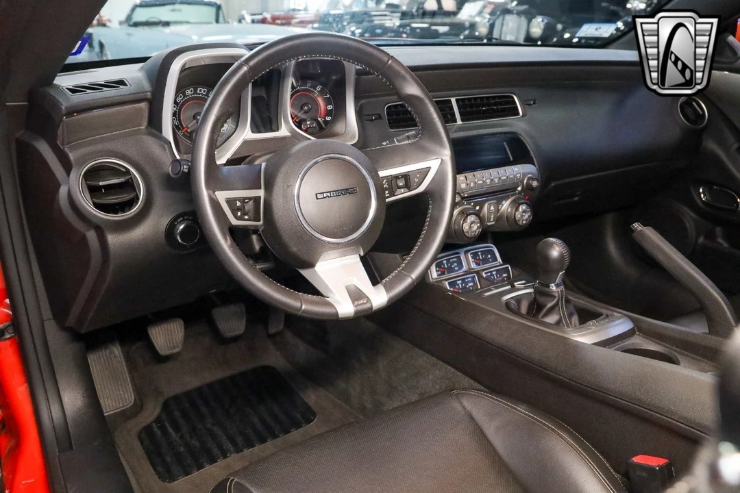 2010 Chevrolet Camaro SS 5th Gen - Image 20 of 21