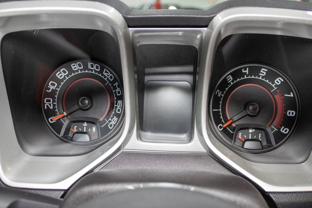 2010 Chevrolet Camaro SS 5th Gen - Image 11 of 12