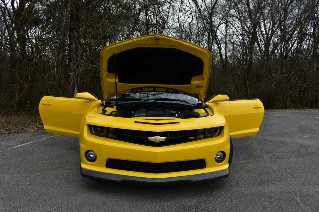 2010 Chevrolet Camaro SS 5th Gen - Image 12 of 21