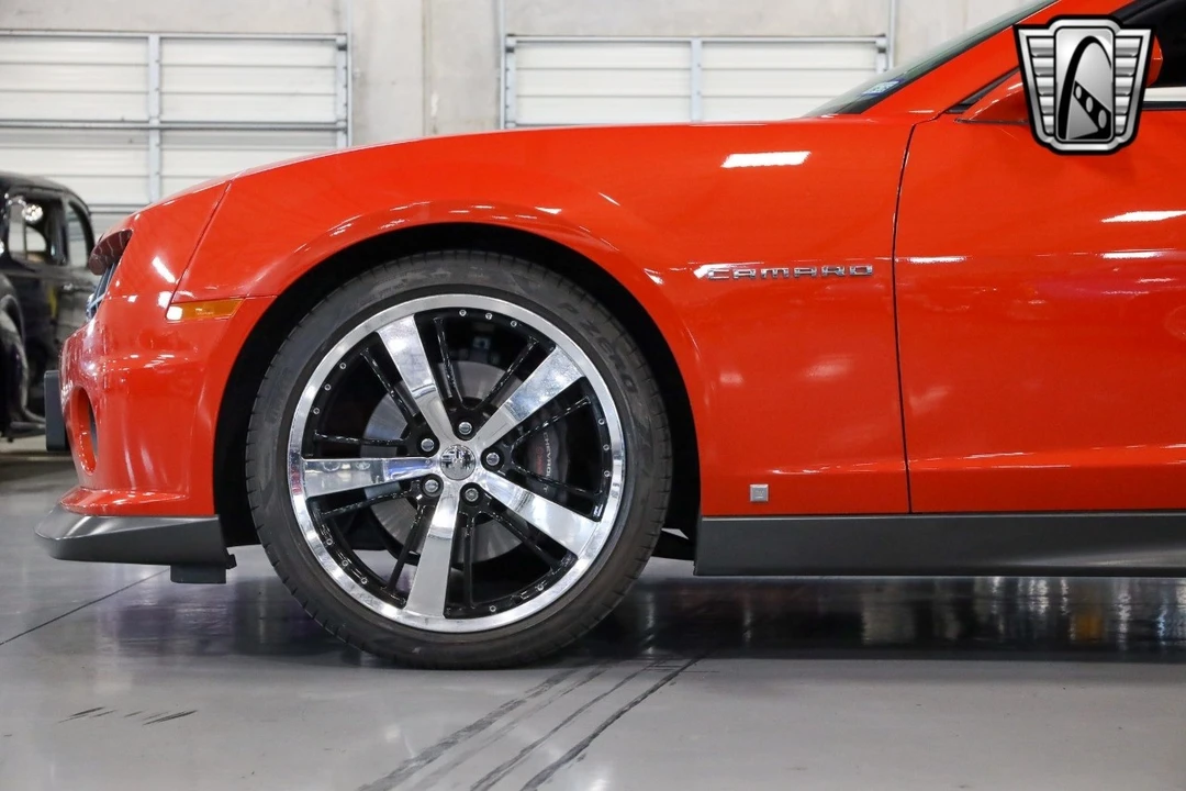 2010 Chevrolet Camaro SS 5th Gen - Image 5 of 21