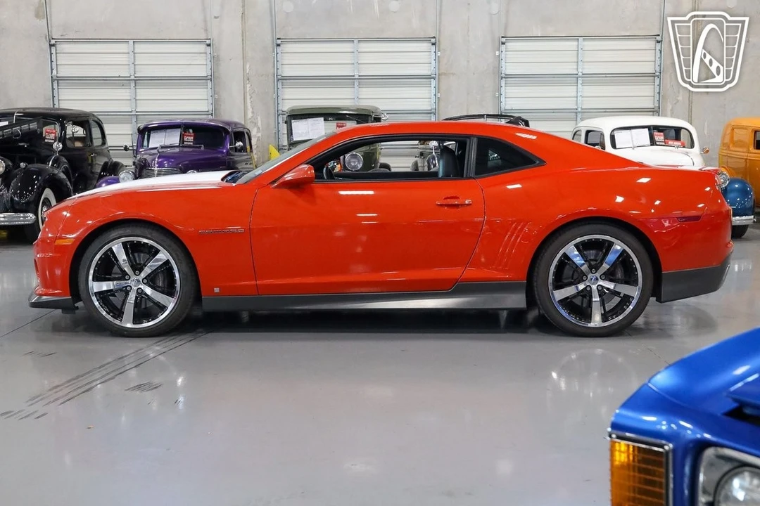 2010 Chevrolet Camaro SS 5th Gen - Image 12 of 12