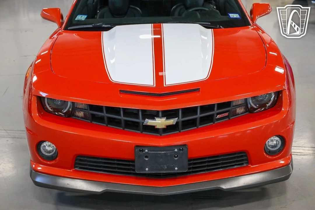 2010 Chevrolet Camaro SS 5th Gen - Image 8 of 12