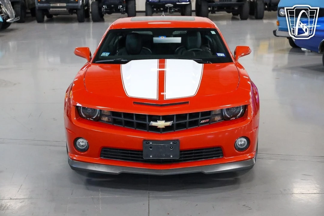 2010 Chevrolet Camaro SS 5th Gen - Image 4 of 12