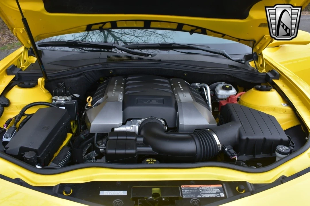 2010 Chevrolet Camaro SS 5th Gen - Image 9 of 21