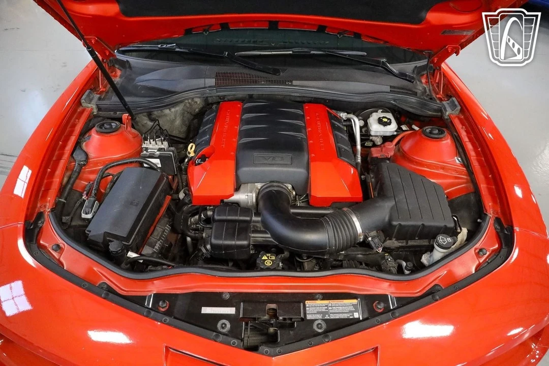 2010 Chevrolet Camaro SS 5th Gen - Image 3 of 12