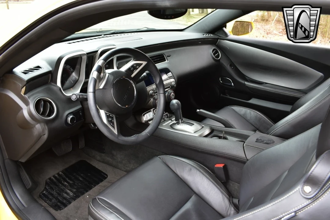 2010 Chevrolet Camaro SS 5th Gen - Image 16 of 21