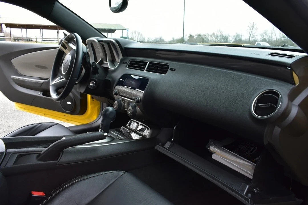 2010 Chevrolet Camaro SS 5th Gen - Image 21 of 21