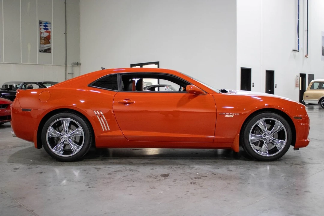 2010 Chevrolet Camaro SS 5th Gen - Image 7 of 12