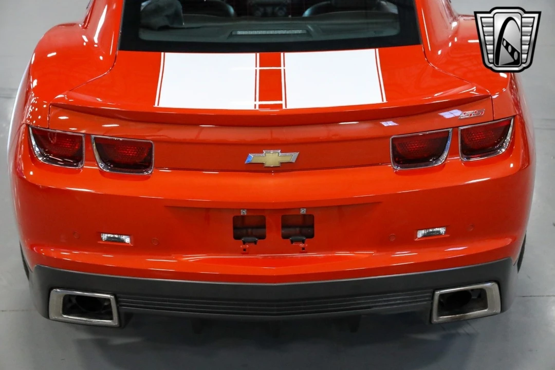 2010 Chevrolet Camaro SS 5th Gen - Image 8 of 21