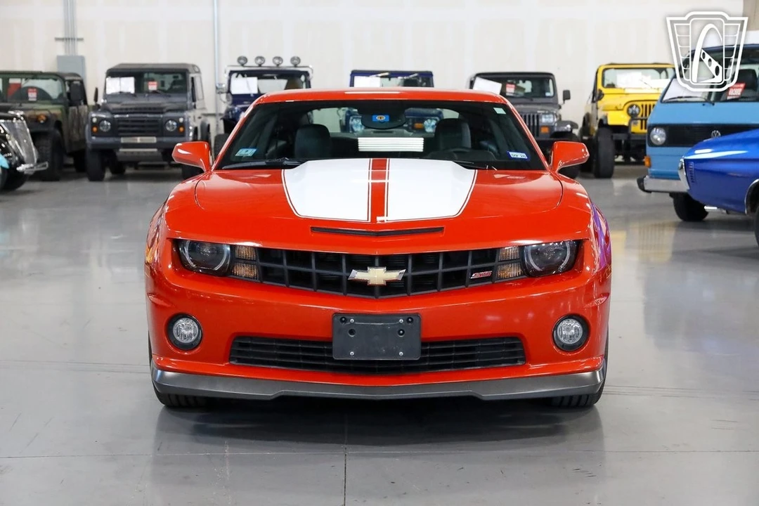 2010 Chevrolet Camaro SS 5th Gen - Image 5 of 12