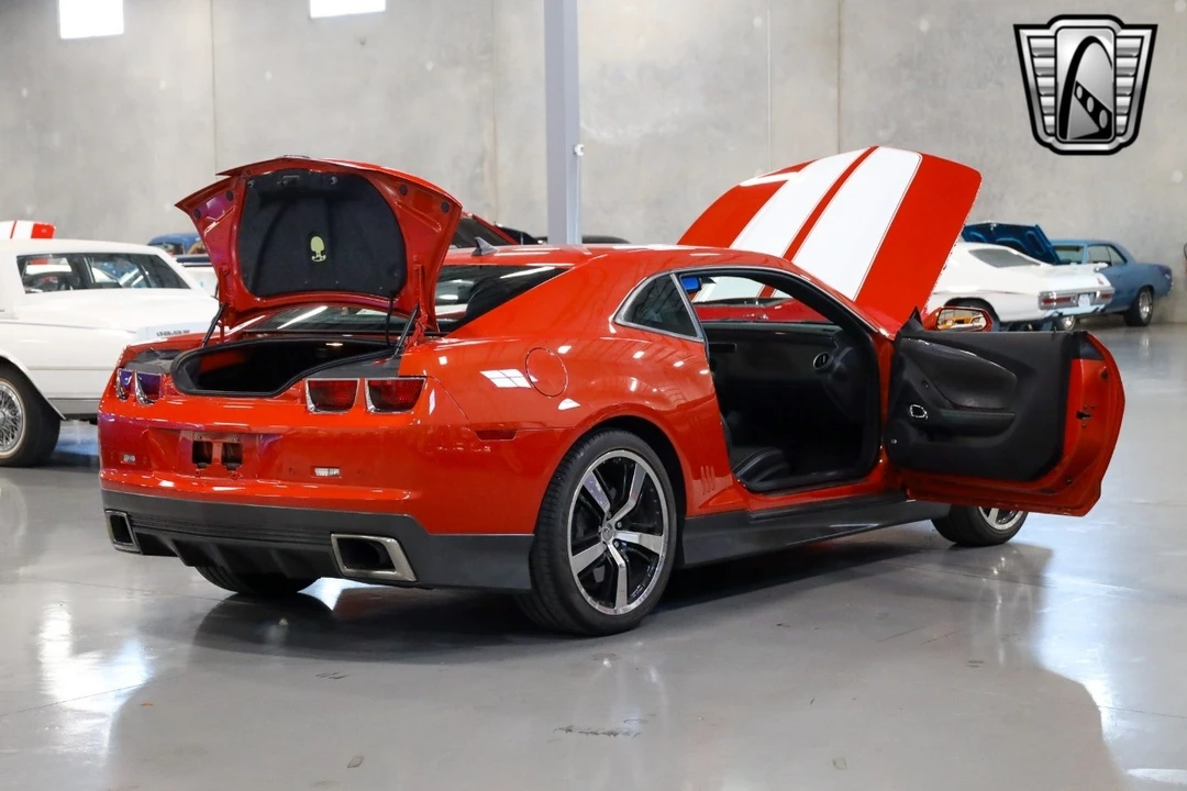 2010 Chevrolet Camaro SS 5th Gen - Image 14 of 21