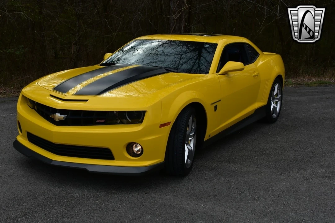 2010 Chevrolet Camaro SS 5th Gen - Image 3 of 21