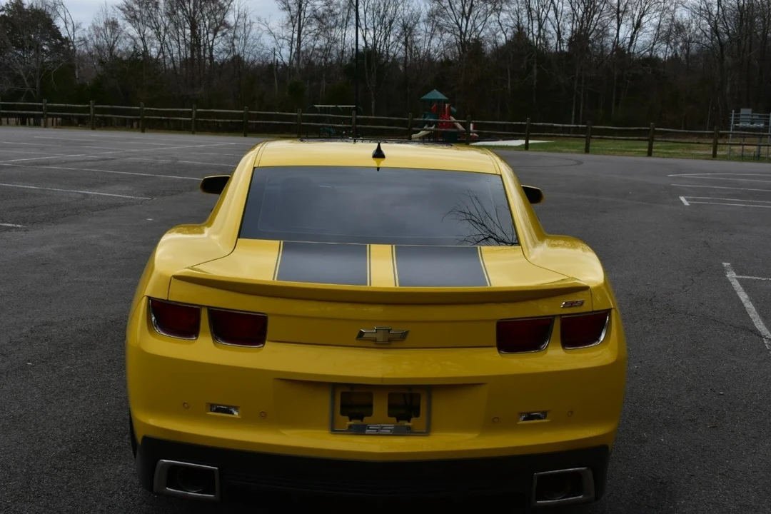 2010 Chevrolet Camaro SS 5th Gen - Image 8 of 21