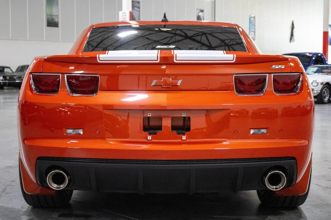 2010 Chevrolet Camaro SS 5th Gen - Image 5 of 12