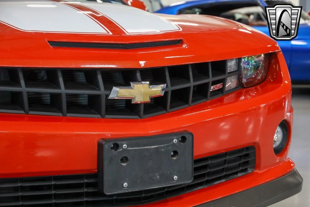2010 Chevrolet Camaro SS 5th Gen - Image 11 of 21