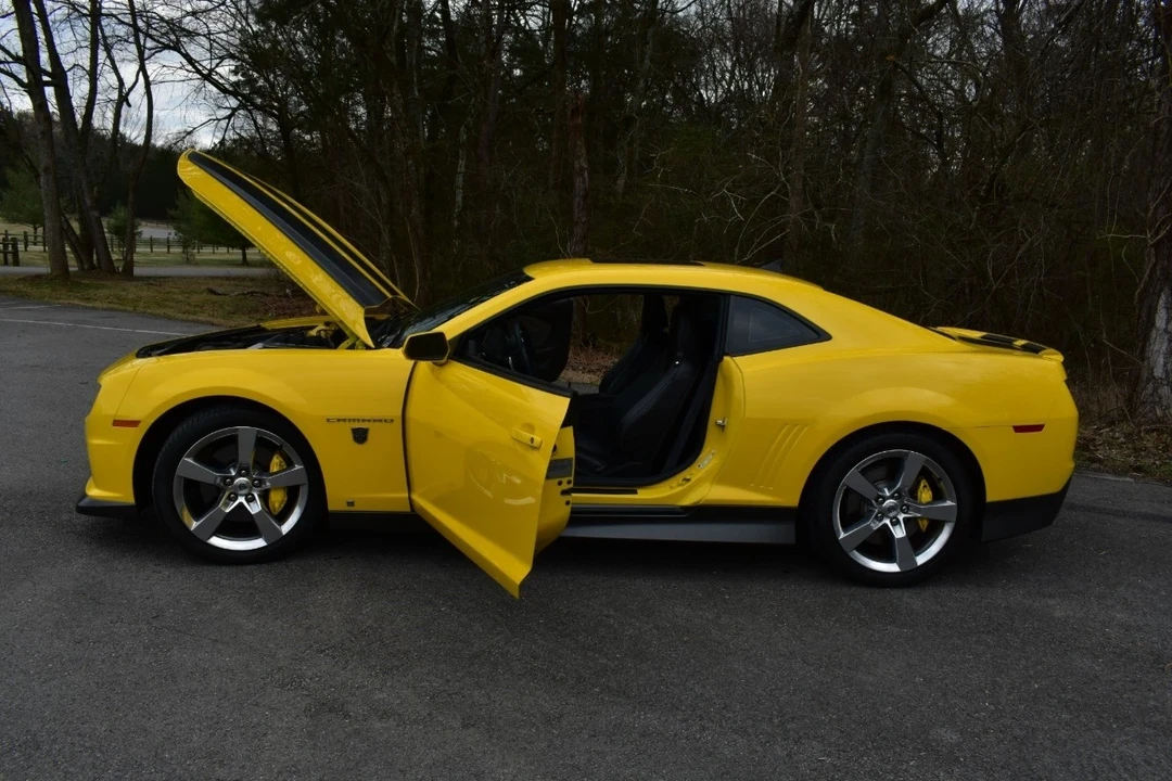 2010 Chevrolet Camaro SS 5th Gen - Image 14 of 21