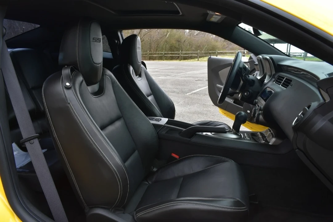 2010 Chevrolet Camaro SS 5th Gen - Image 20 of 21