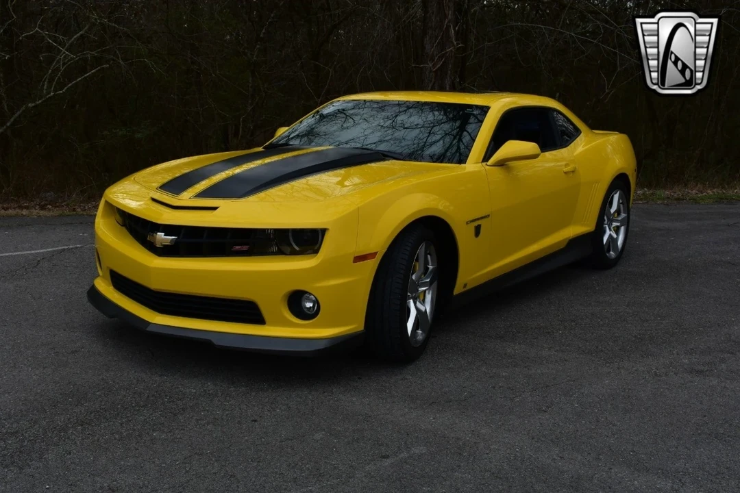 2010 Chevrolet Camaro SS 5th Gen - Image 5 of 21