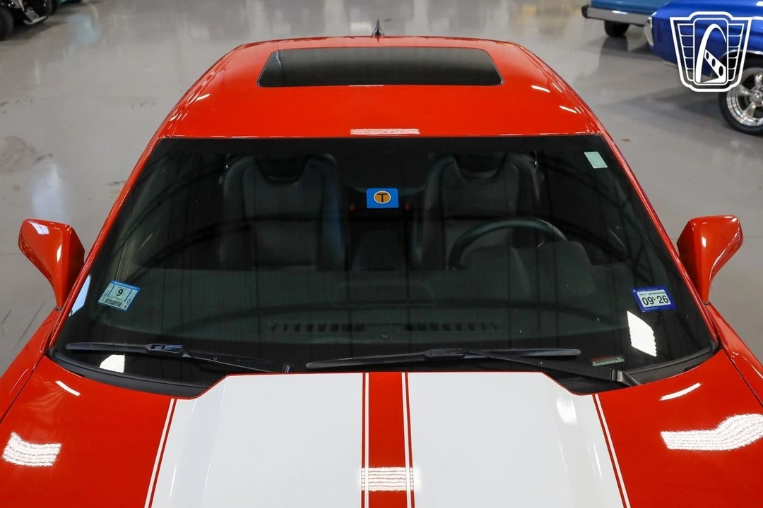 2010 Chevrolet Camaro SS 5th Gen - Image 7 of 12