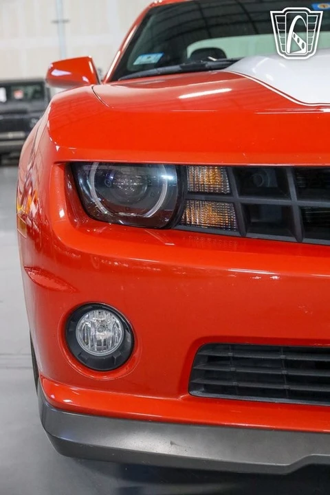 2010 Chevrolet Camaro SS 5th Gen - Image 9 of 12