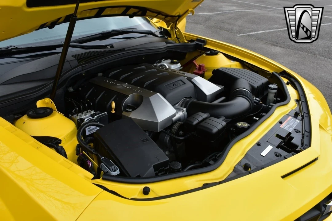 2010 Chevrolet Camaro SS 5th Gen - Image 11 of 21