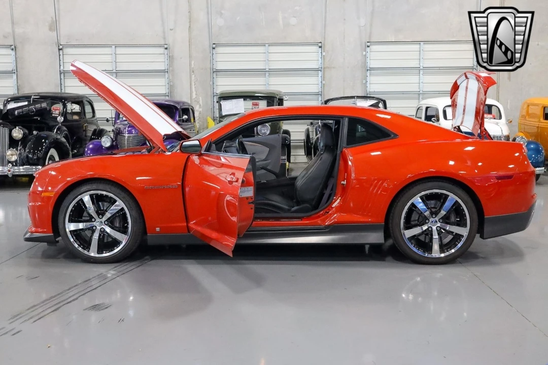 2010 Chevrolet Camaro SS 5th Gen - Image 13 of 21