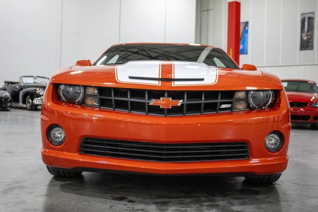 2010 Chevrolet Camaro SS 5th Gen - Image 9 of 12