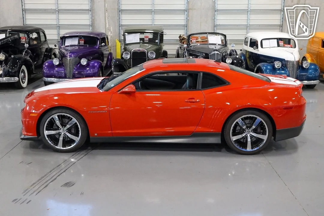 2010 Chevrolet Camaro SS 5th Gen - Image 11 of 12