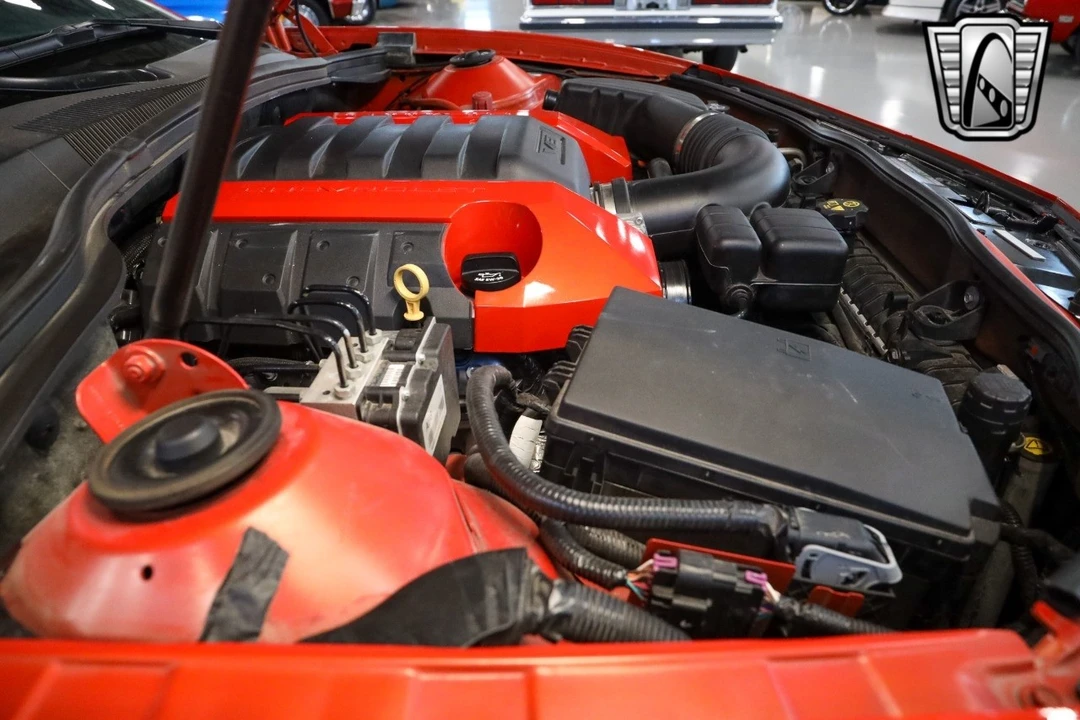 2010 Chevrolet Camaro SS 5th Gen - Image 17 of 21