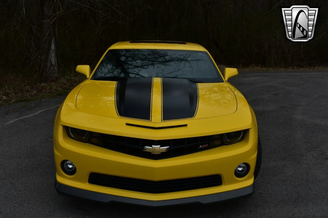 2010 Chevrolet Camaro SS 5th Gen - Image 4 of 21