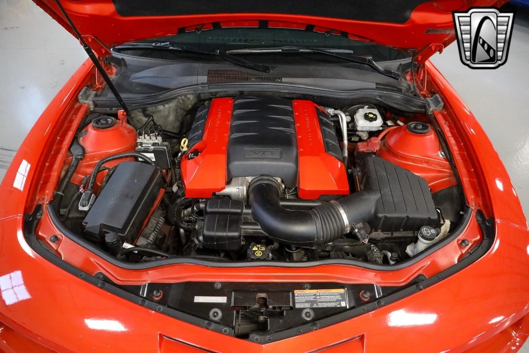 2010 Chevrolet Camaro SS 5th Gen - Image 15 of 21