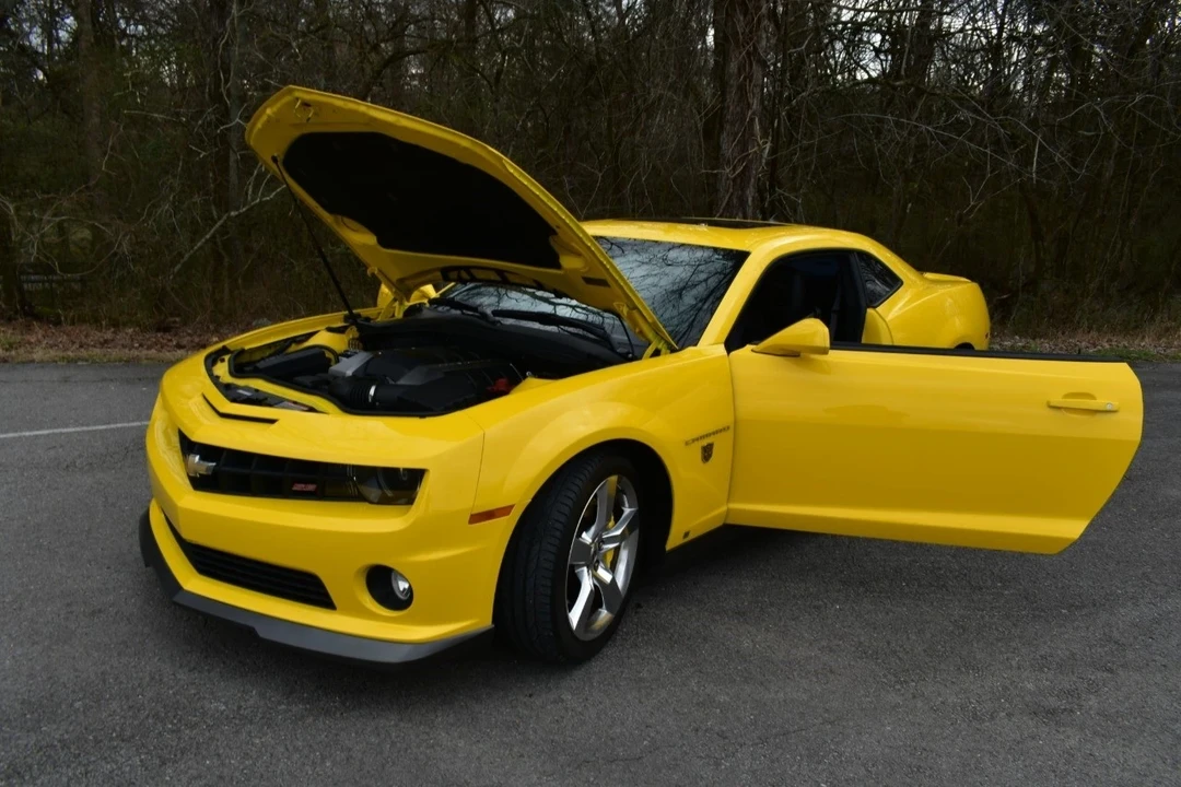 2010 Chevrolet Camaro SS 5th Gen - Image 13 of 21