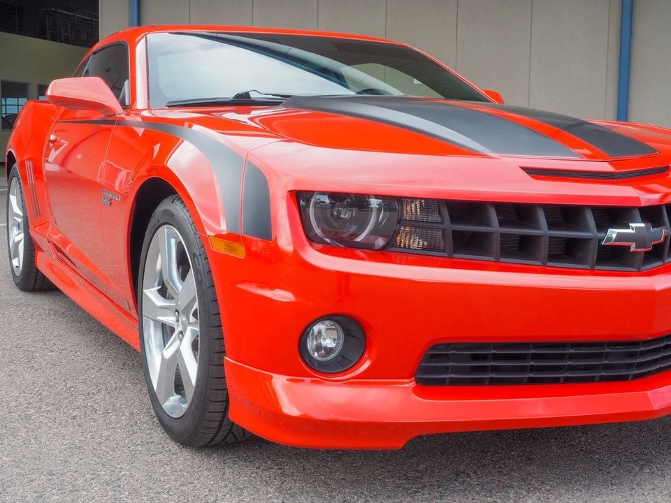 2010 Chevrolet Camaro SS 5th Gen - Image 20 of 31