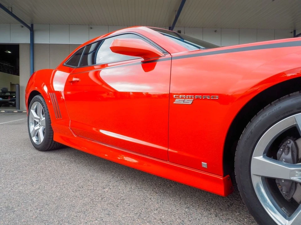2010 Chevrolet Camaro SS 5th Gen - Image 16 of 31