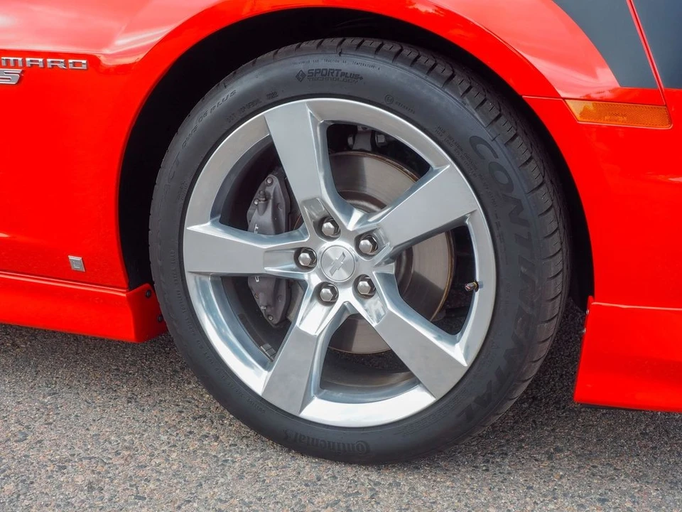 2010 Chevrolet Camaro SS 5th Gen - Image 30 of 31