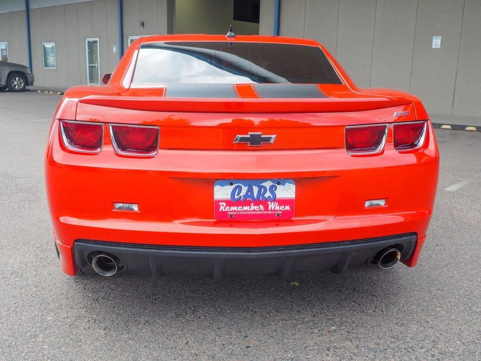 2010 Chevrolet Camaro SS 5th Gen - Image 23 of 31